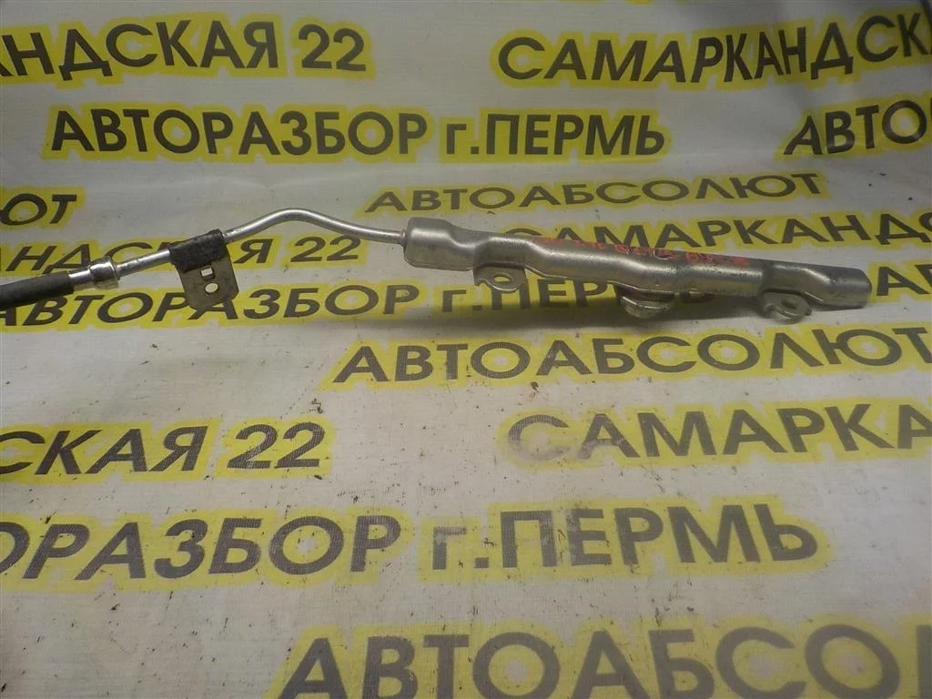 Рейка топливная (рампа) Toyota Corolla X (2006—2010)