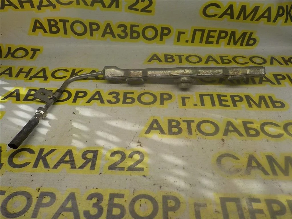 Рейка топливная (рампа) Toyota Corolla X (2006—2010)