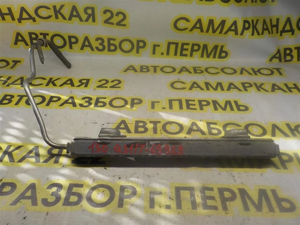 Рейка топливная (рампа) Toyota Corolla X (2006—2010)