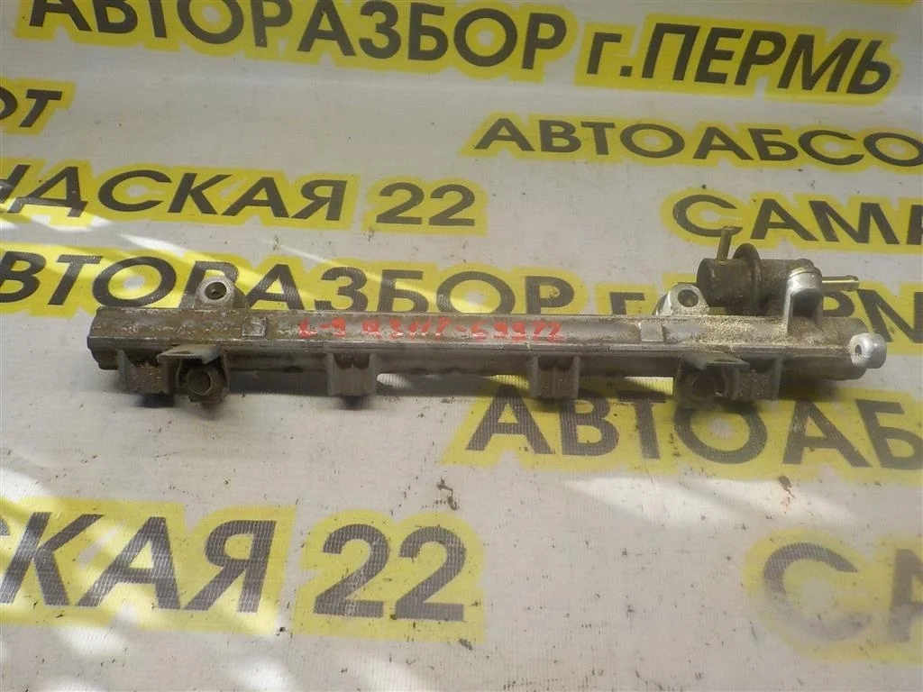 Рейка топливная (рампа) Mitsubishi Lancer IX (2000—2007)