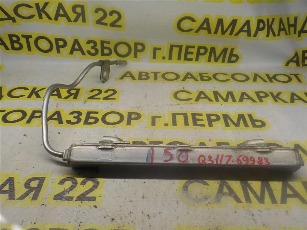 Рейка топливная (рампа) Toyota Corolla X (2006—2010)