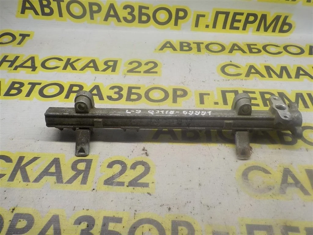 Рейка топливная (рампа) Mitsubishi Lancer IX (2000—2007)