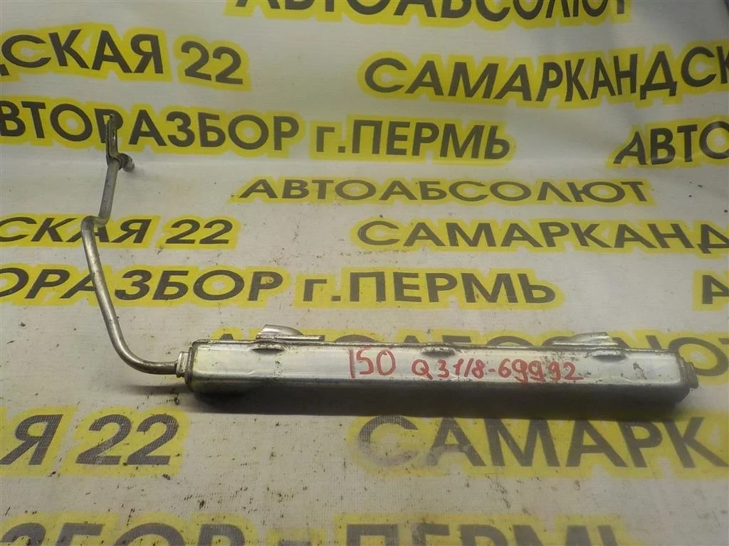 Рейка топливная (рампа) Toyota Corolla X (2006—2010)