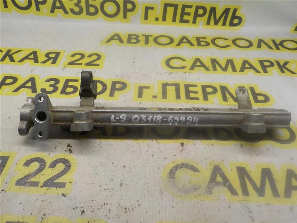 Рейка топливная (рампа) Mitsubishi Lancer IX (2000—2007)