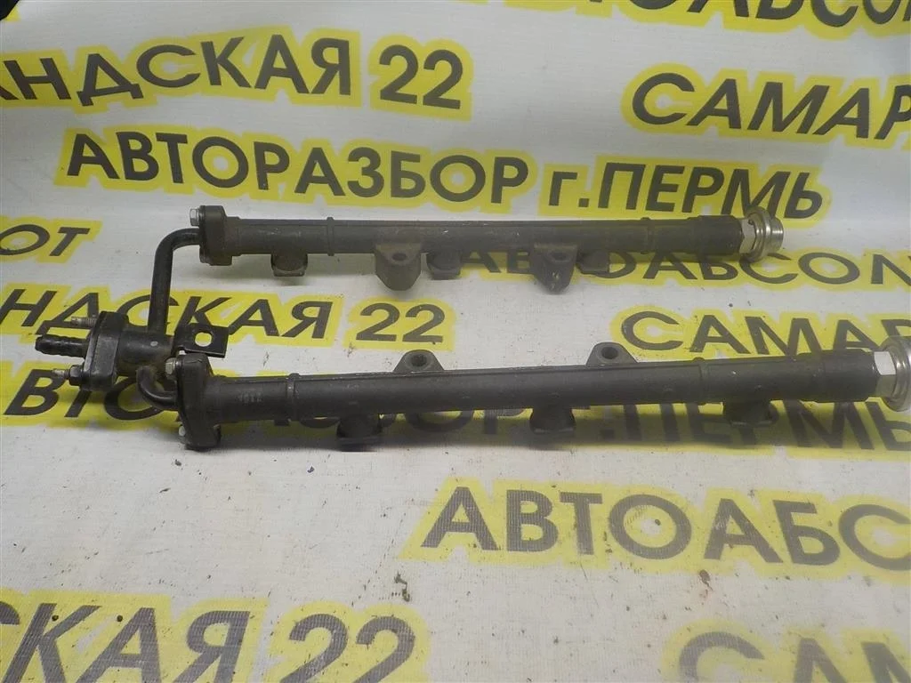 Рейка топливная (рампа) Hyundai Santa Fe I (2000—2012)