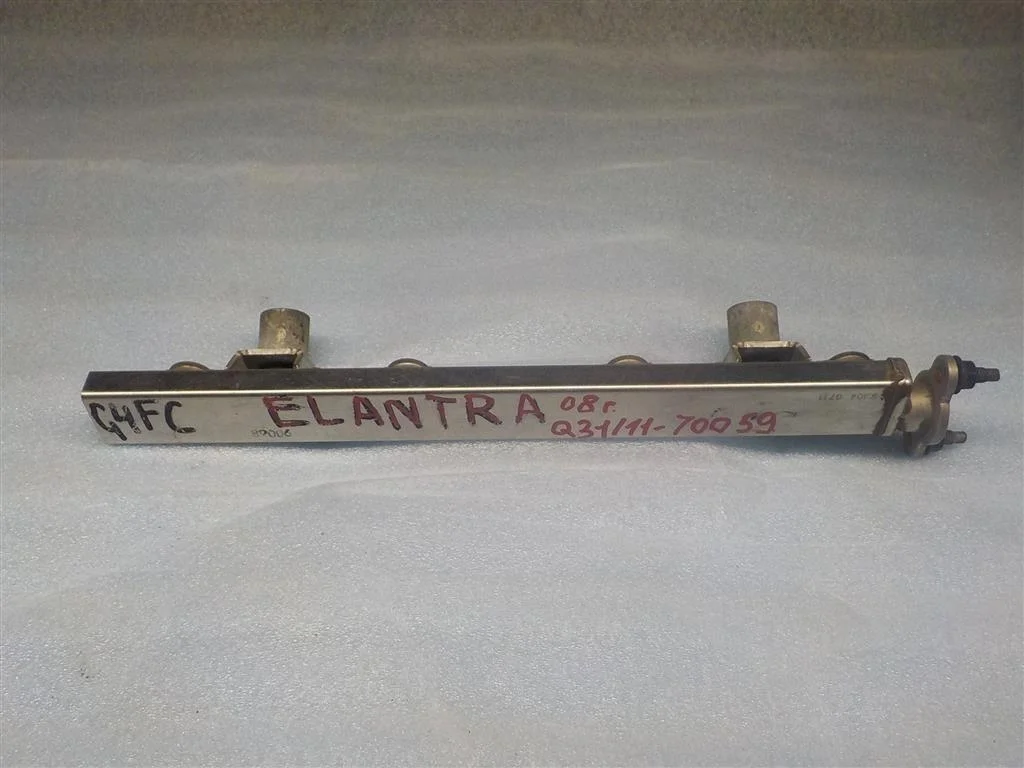 Рейка топливная (рампа) Hyundai Elantra IV (2006—2011)