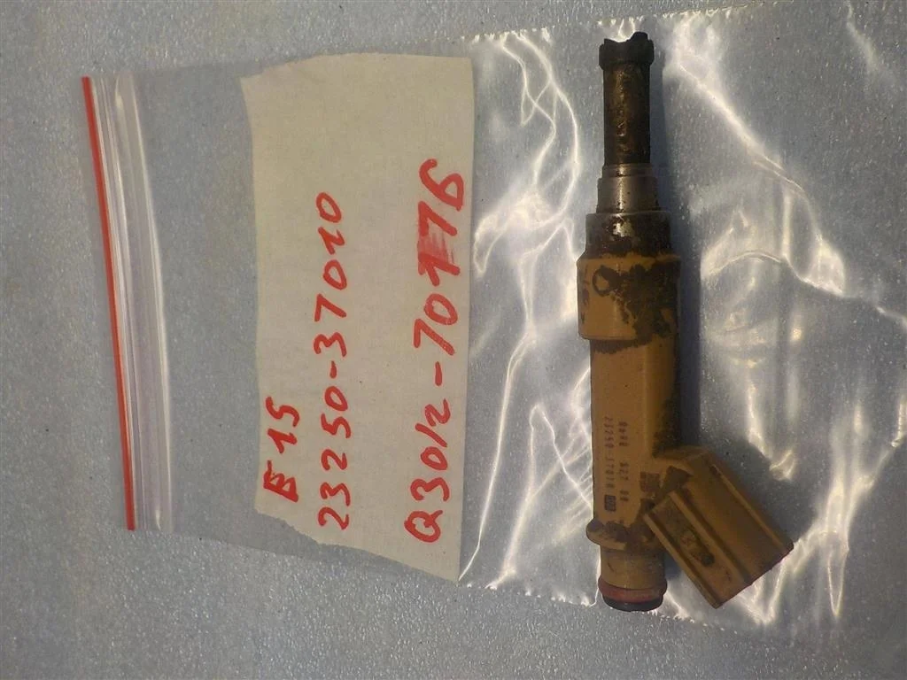 Форсунка инжекторная электрическая Toyota Corolla X (2006—2010)