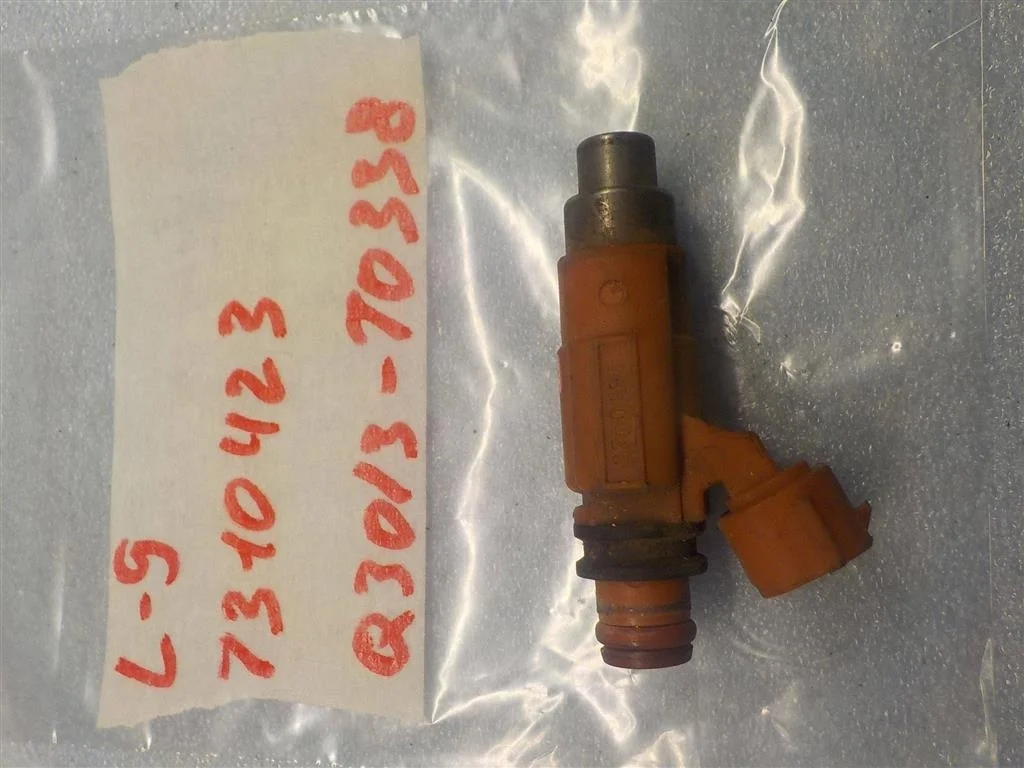 Форсунка инжекторная электрическая Mitsubishi Lancer IX (2000—2007)