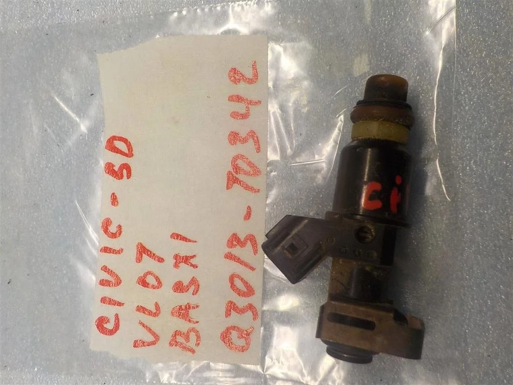 Форсунка инжекторная электрическая Honda Civic VIII (2005—2009)