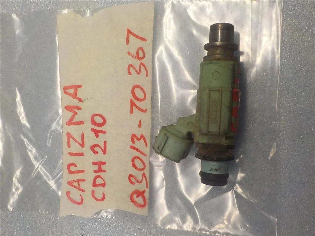 Форсунка инжекторная электрическая Mitsubishi Carisma I (1995—1999)