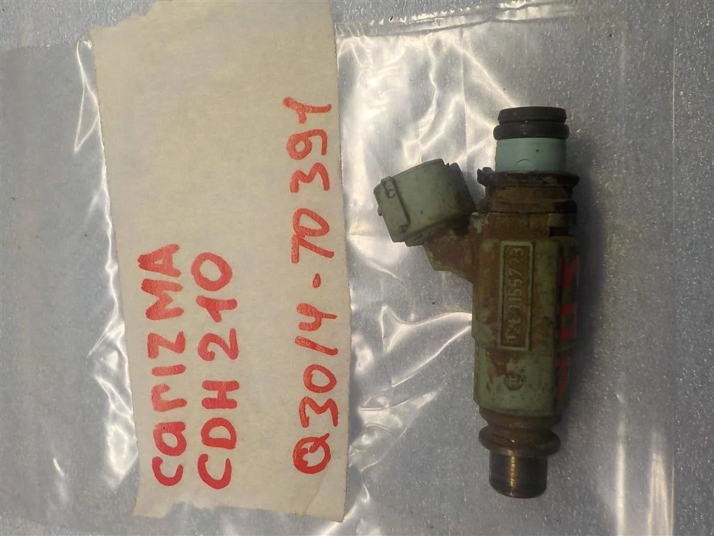 Форсунка инжекторная электрическая Mitsubishi Carisma I (1995—1999)