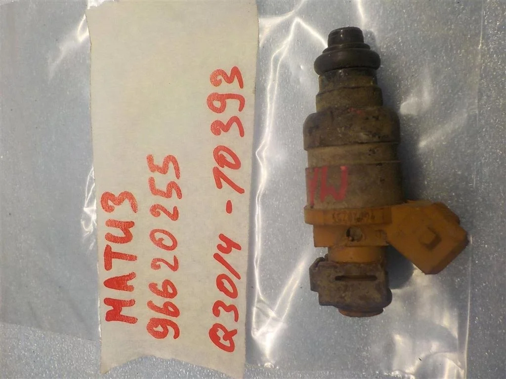 Форсунка инжекторная электрическая Daewoo Matiz I рестайлинг (2000—2015)