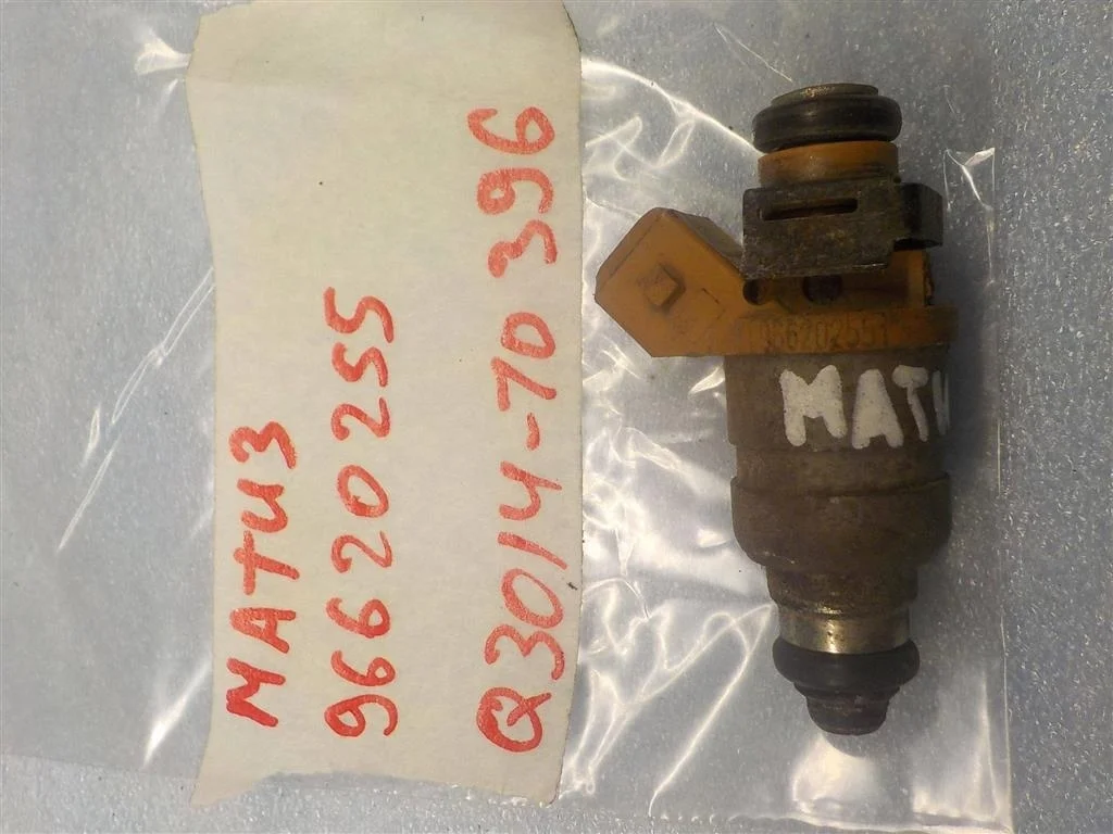 Форсунка инжекторная электрическая Daewoo Matiz I рестайлинг (2000—2015)