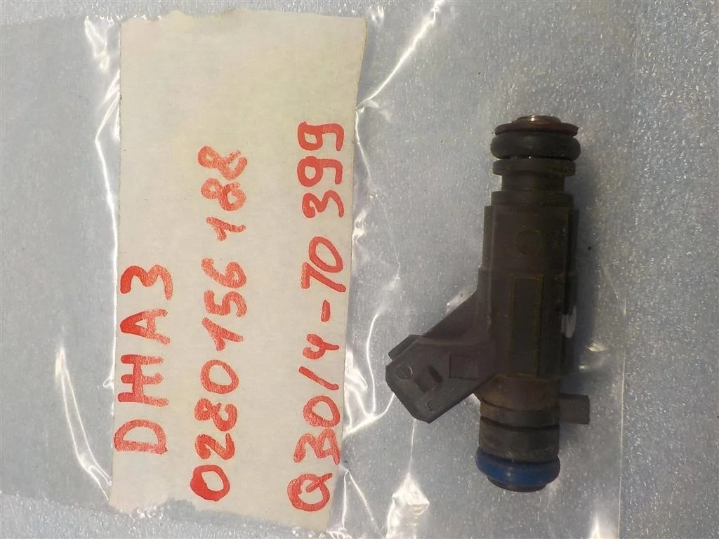 Форсунка инжекторная электрическая Honda Jazz GD (2001—2005)