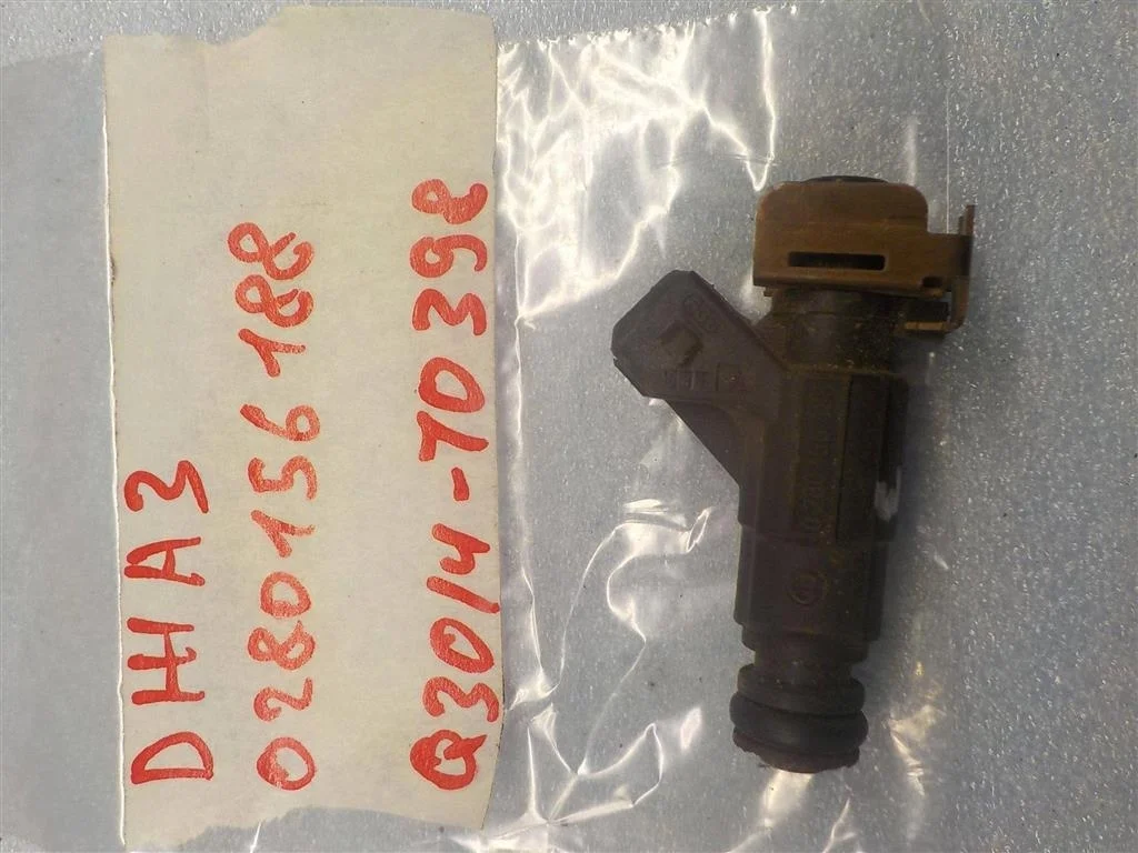 Форсунка инжекторная электрическая Honda Jazz GD (2001—2005)