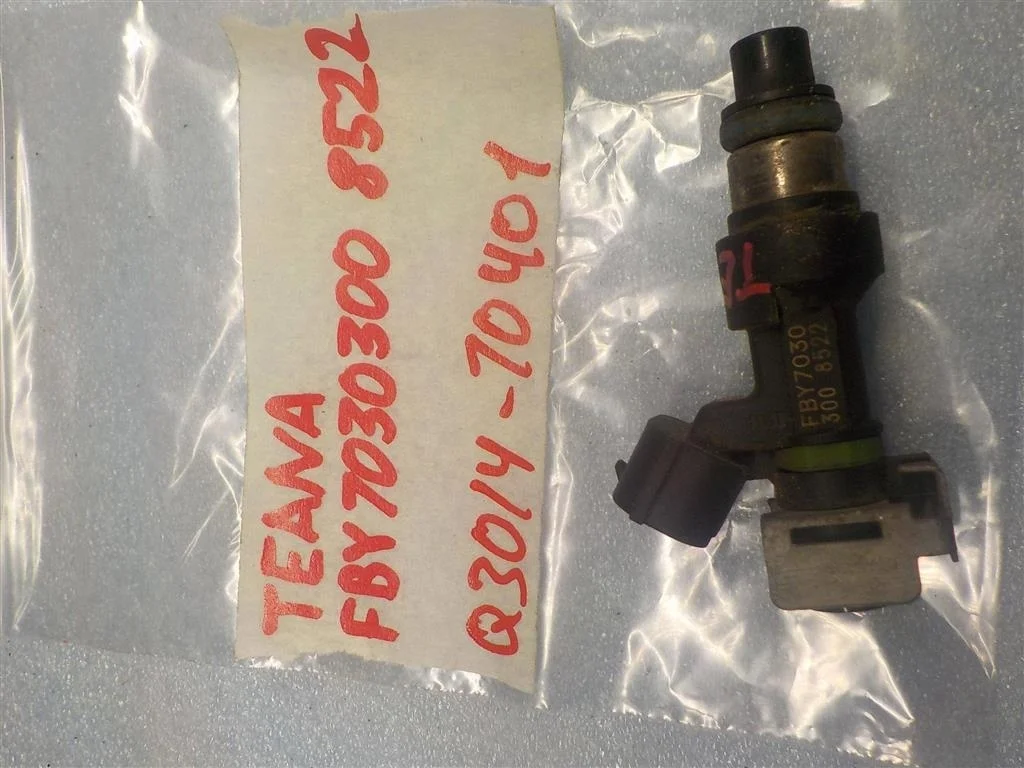 Форсунка инжекторная электрическая Nissan Teana J32 (2008—2011)