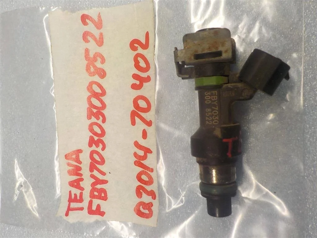 Форсунка инжекторная электрическая Nissan Teana J32 (2008—2011)