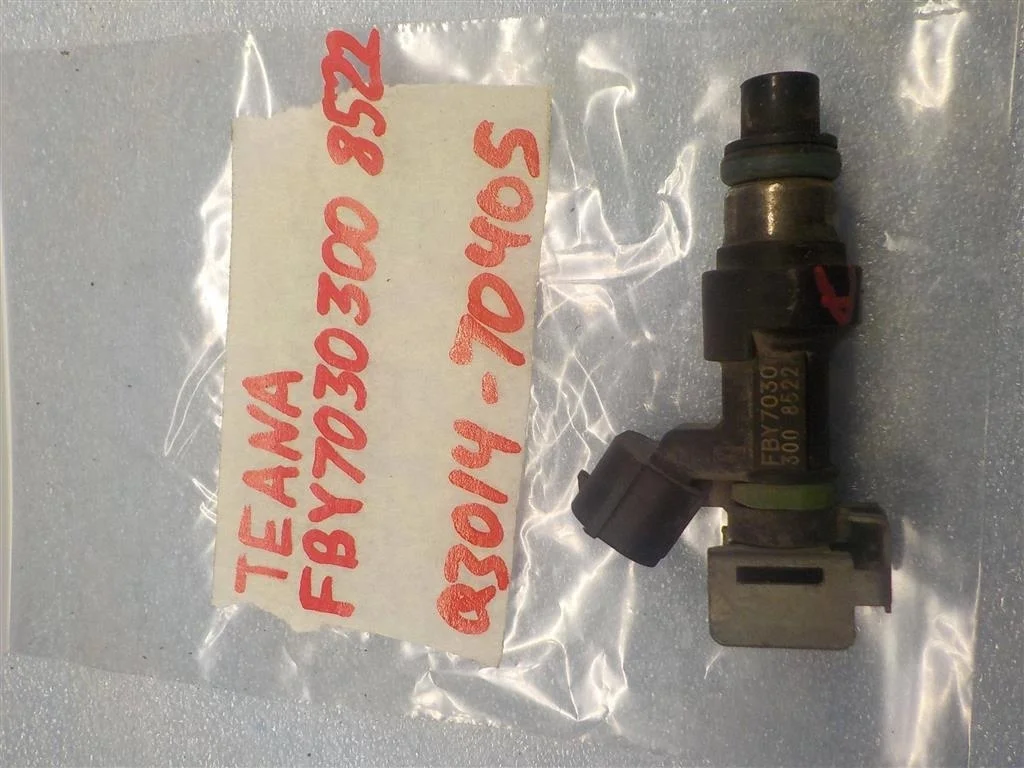 Форсунка инжекторная электрическая Nissan Teana J32 (2008—2011)