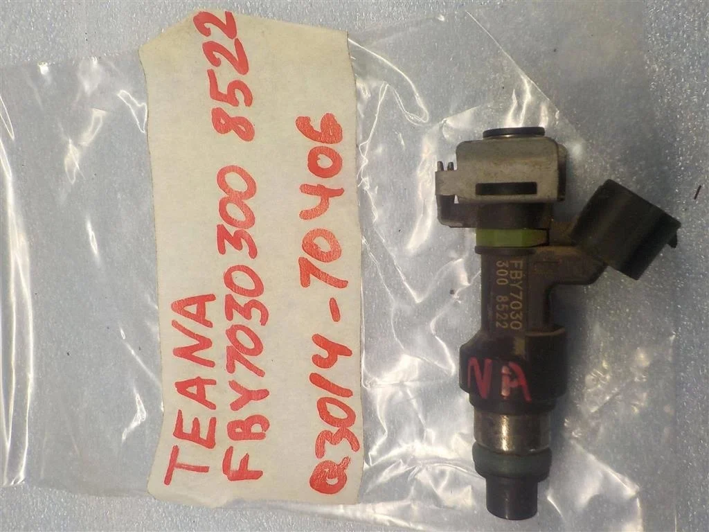 Форсунка инжекторная электрическая Nissan Teana J32 (2008—2011)