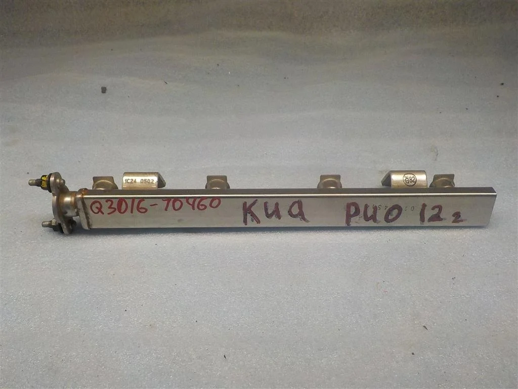 Рейка топливная (рампа) KIA RIO III (2011—2015)