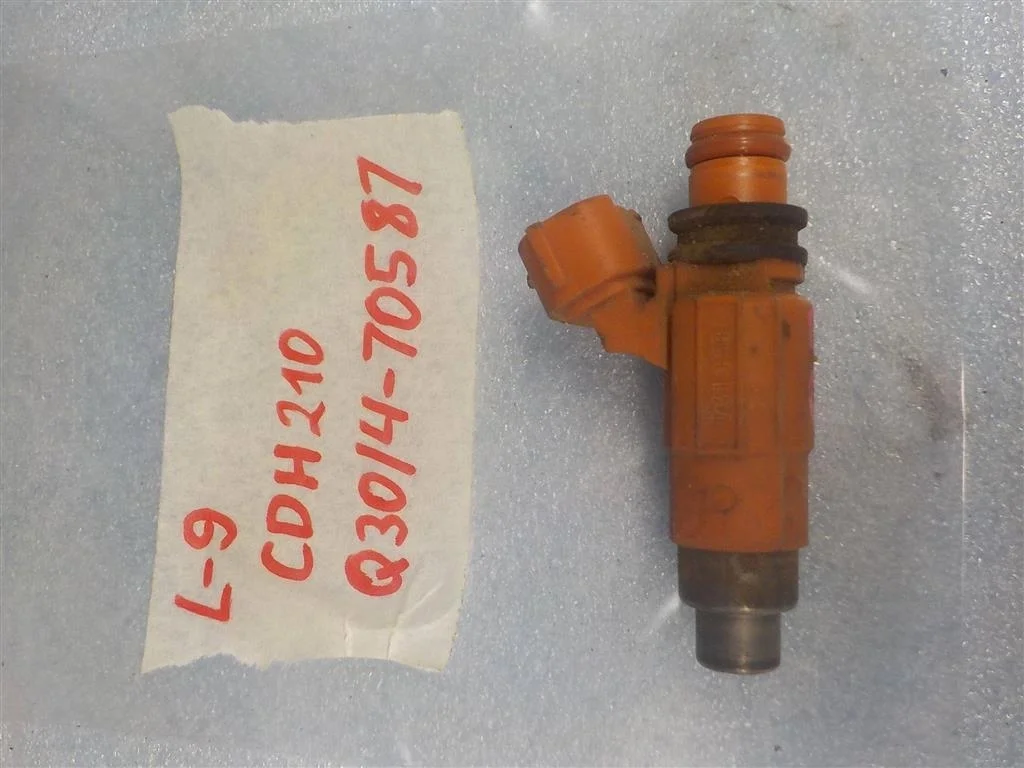 Форсунка инжекторная электрическая Mitsubishi Lancer IX (2000—2007)