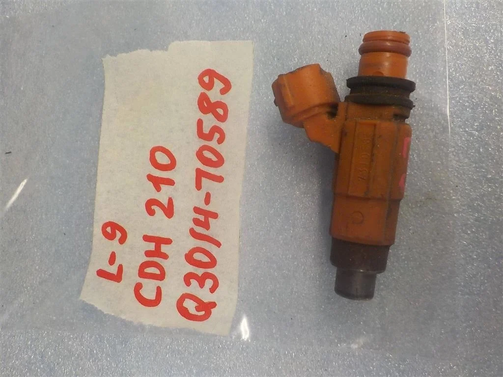 Форсунка инжекторная электрическая Mitsubishi Lancer IX (2000—2007)