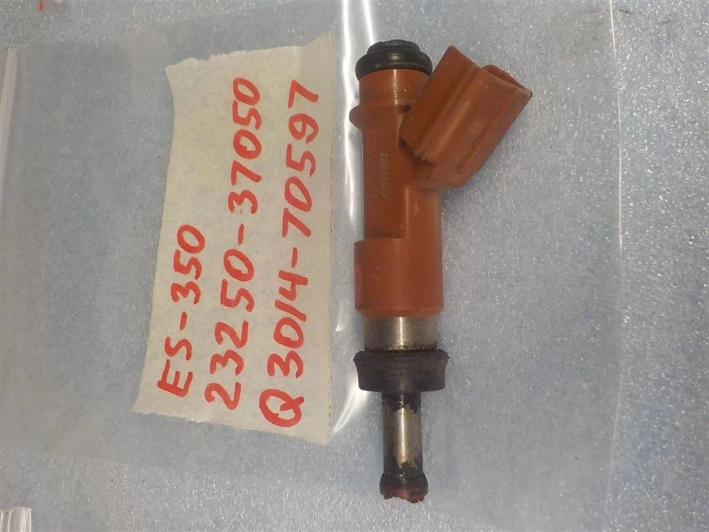 Форсунка инжекторная электрическая Lexus ES XV40 (2006—2009)