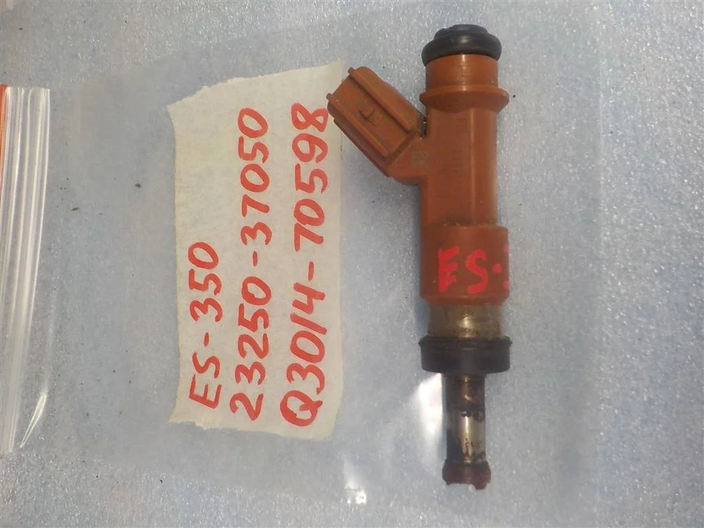 Форсунка инжекторная электрическая Lexus ES XV40 (2006—2009)