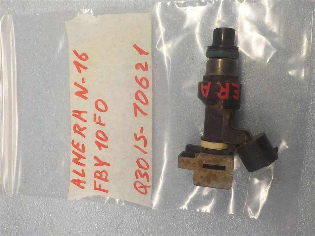 Форсунка инжекторная электрическая Nissan Almera Classic I (2006—2013)