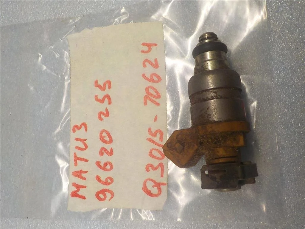 Форсунка инжекторная электрическая Daewoo Matiz I рестайлинг (2000—2015)