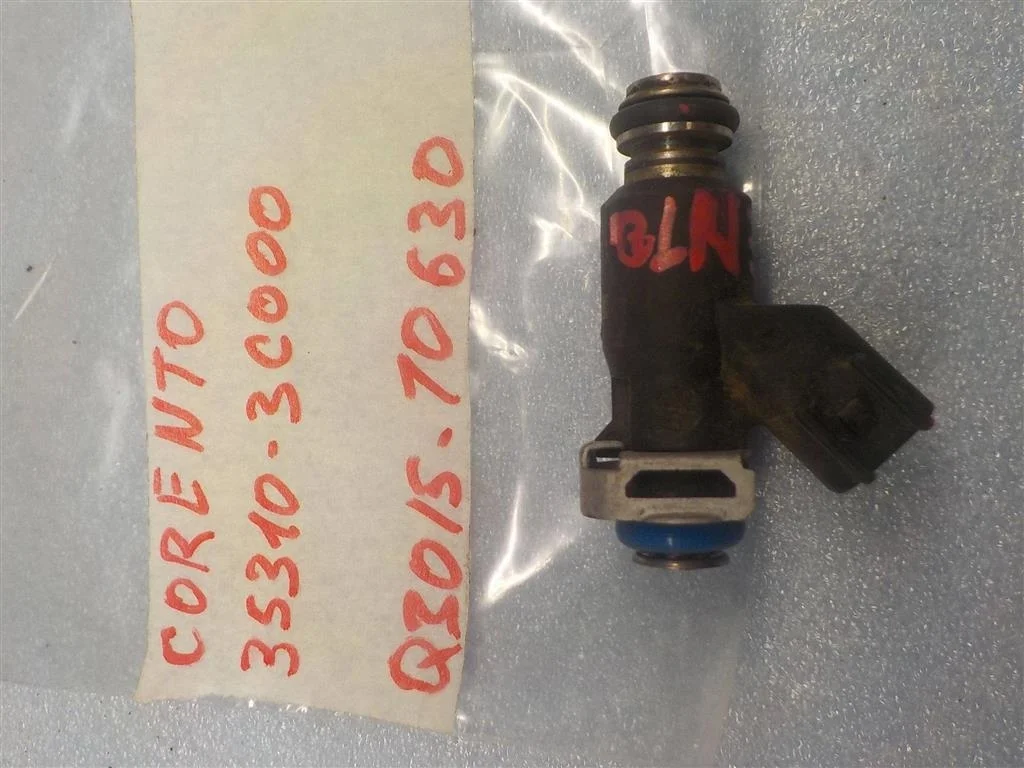 Форсунка инжекторная электрическая KIA Sorento I (2002—2006)