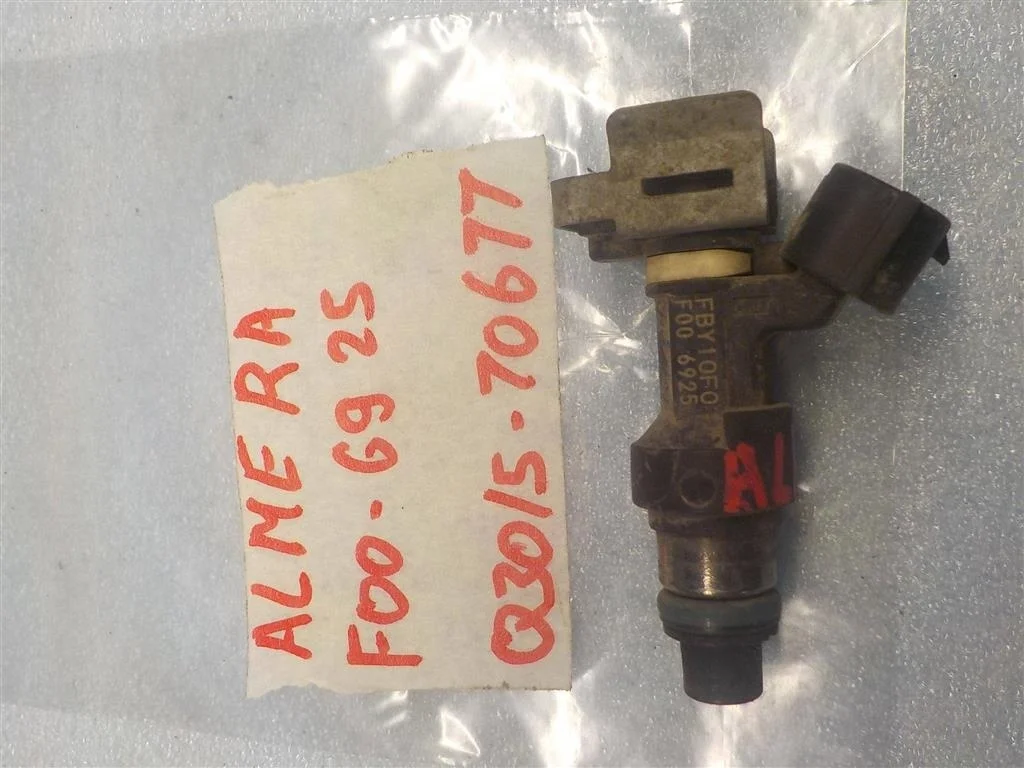 Форсунка инжекторная электрическая Nissan Almera Classic I (2006—2013)