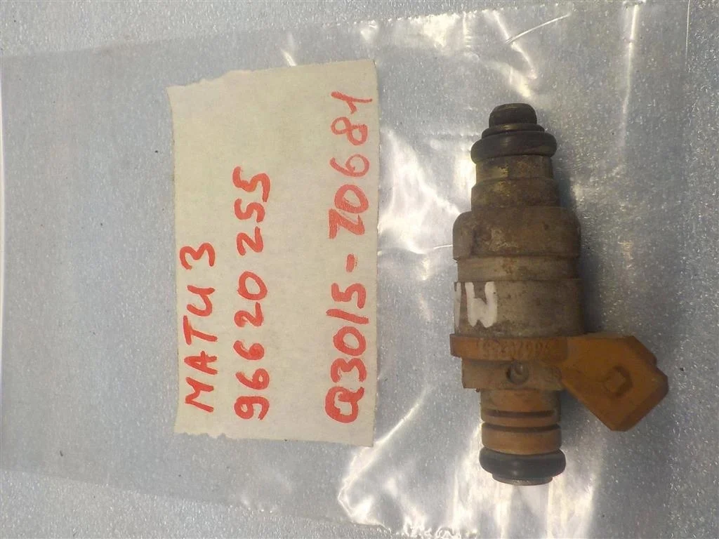 Форсунка инжекторная электрическая Daewoo Matiz I рестайлинг (2000—2015)