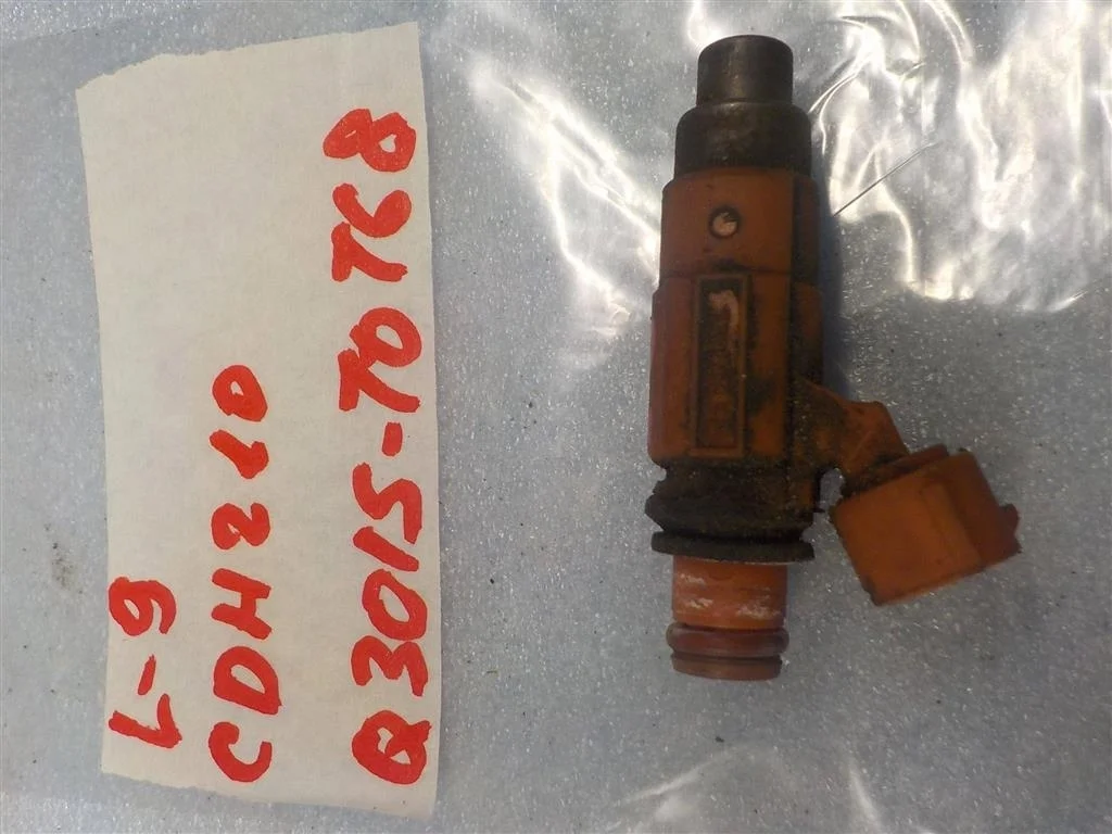 Форсунка инжекторная электрическая Mitsubishi Lancer IX (2000—2007)