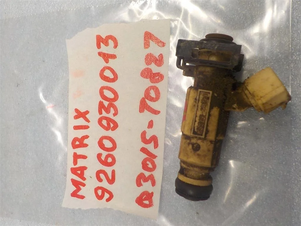 Форсунка инжекторная электрическая Hyundai Matrix I (2001—2005)