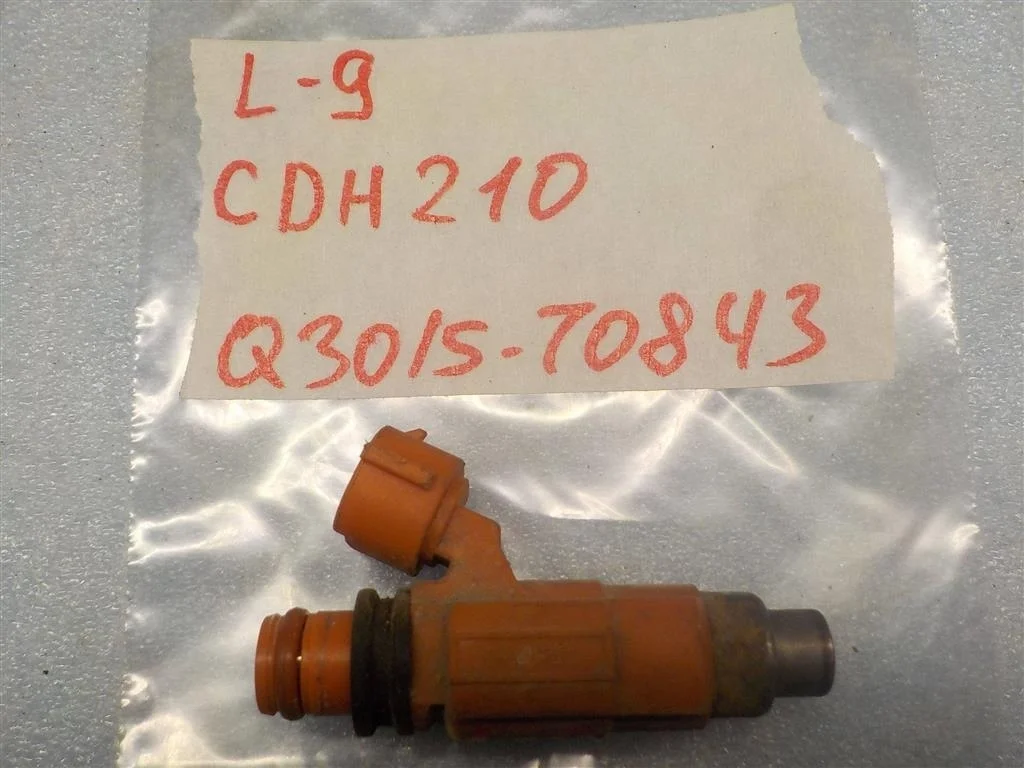 Форсунка инжекторная электрическая Mitsubishi Lancer IX (2000—2007)