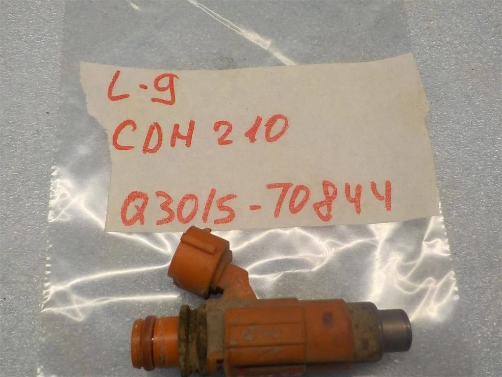 Форсунка инжекторная электрическая Mitsubishi Lancer IX (2000—2007)