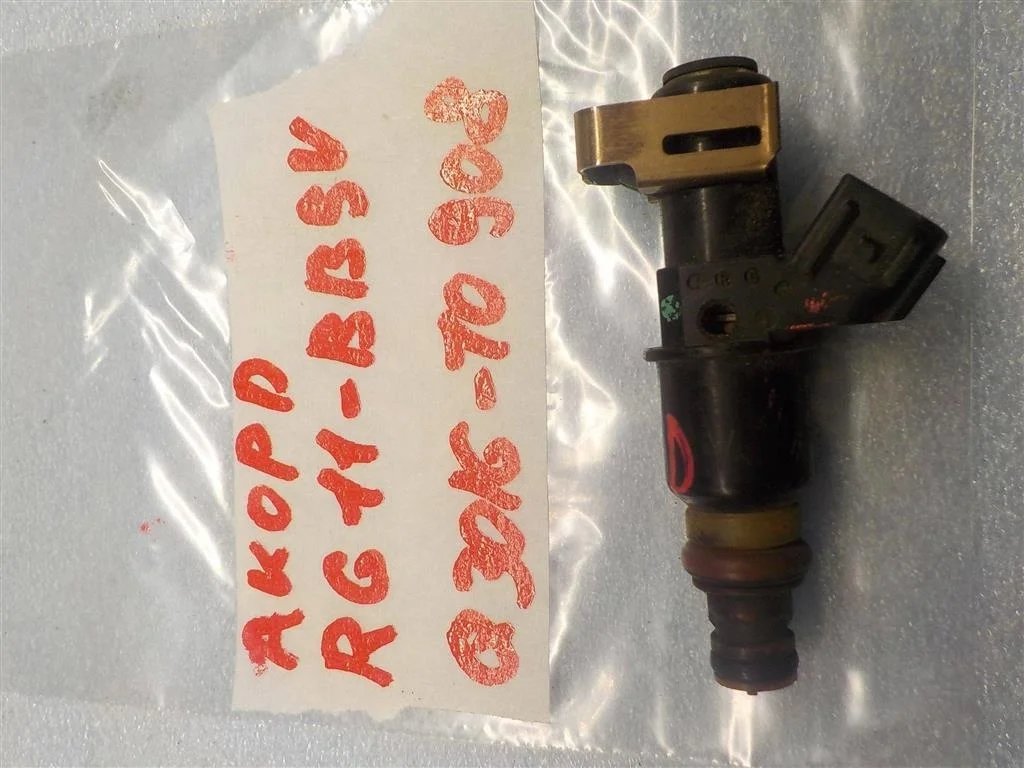 Форсунка инжекторная электрическая Honda Accord VII (2002—2006)