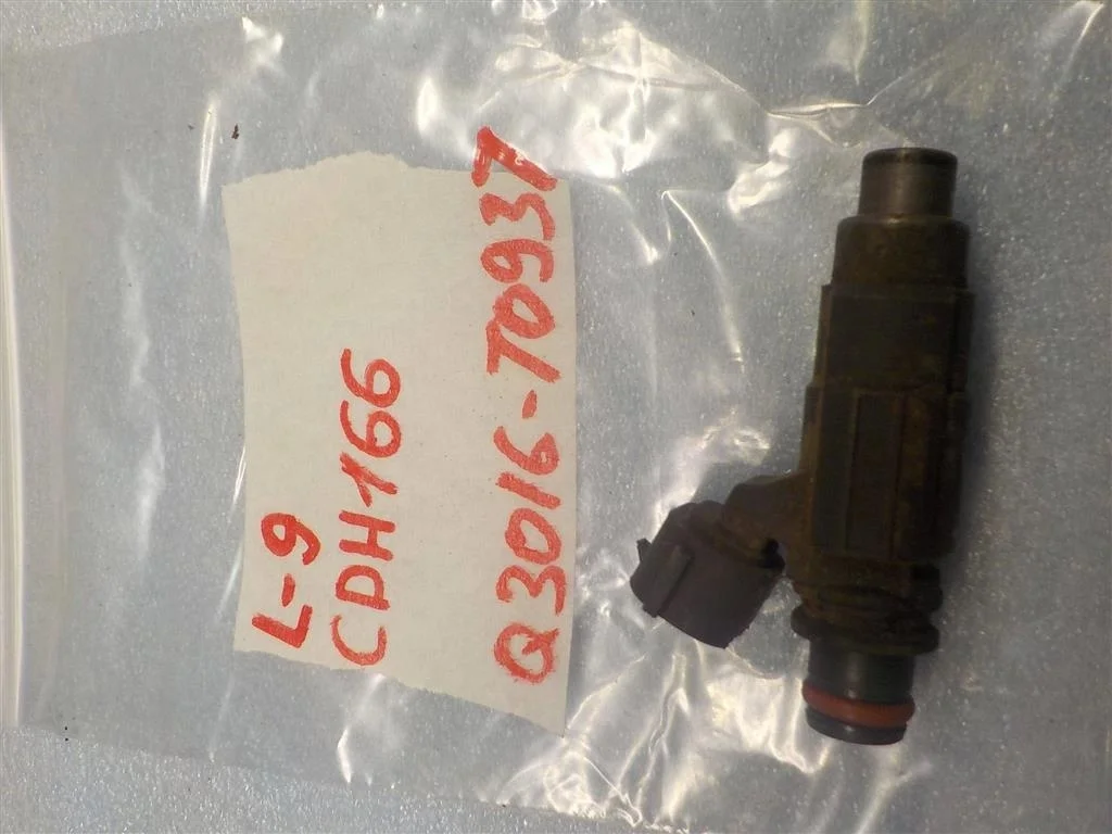 Форсунка инжекторная электрическая Mitsubishi Lancer IX (2000—2007)