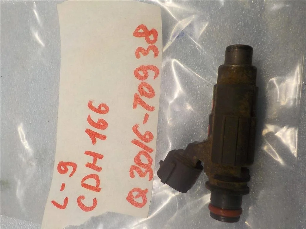 Форсунка инжекторная электрическая Mitsubishi Lancer IX (2000—2007)