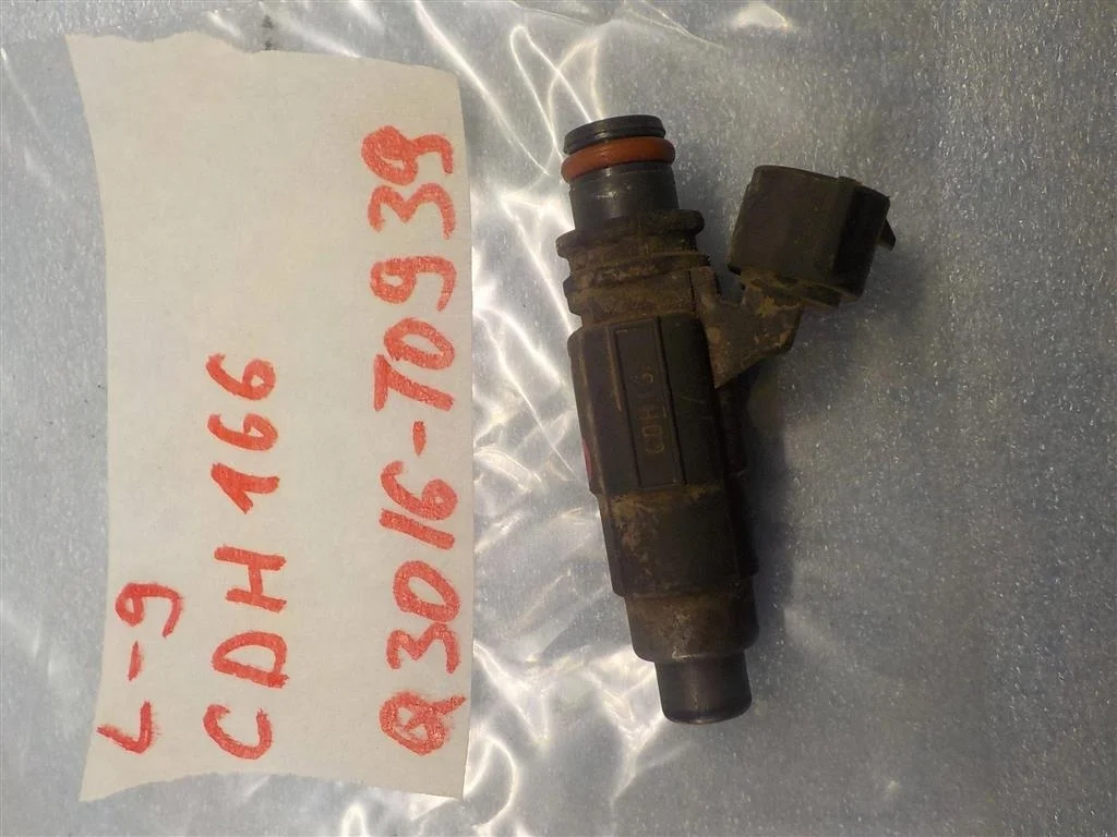 Форсунка инжекторная электрическая Mitsubishi Lancer IX (2000—2007)