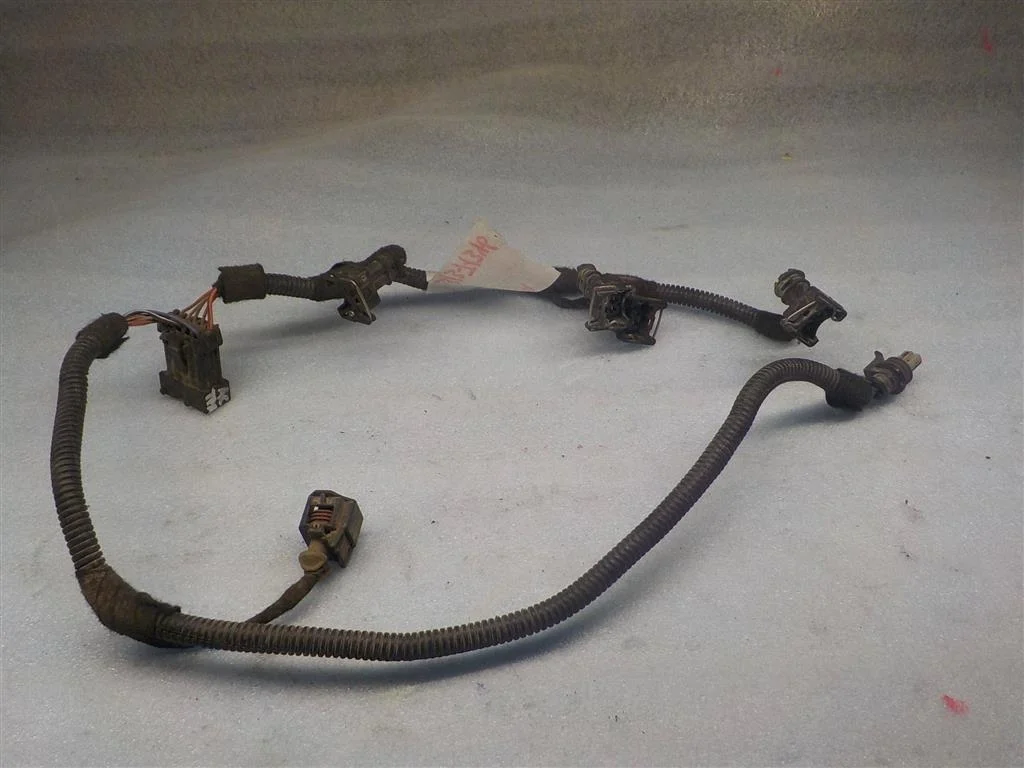 Проводка (коса) Opel Astra H (2004—2007)