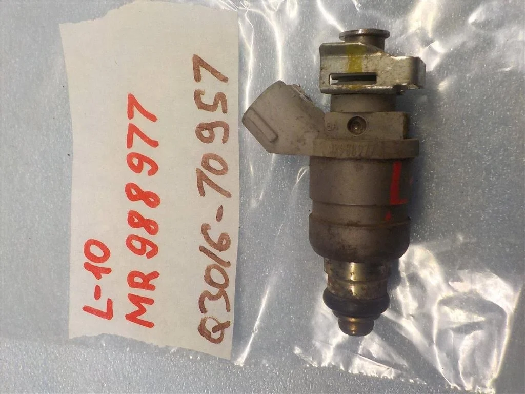 Форсунка инжекторная электрическая Mitsubishi Lancer X (2007—2010)