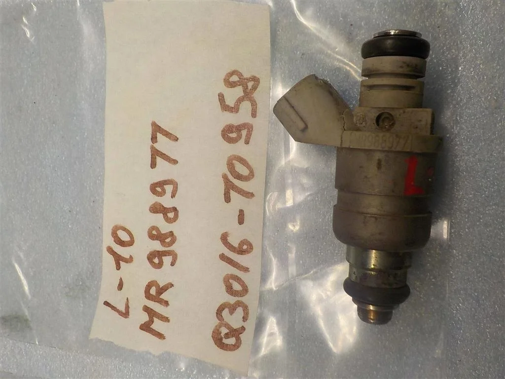 Форсунка инжекторная электрическая Mitsubishi Lancer X (2007—2010)