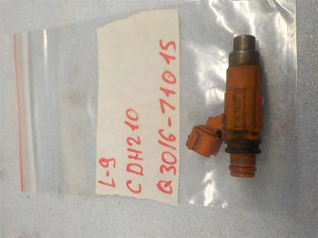 Форсунка инжекторная электрическая Mitsubishi Lancer IX (2000—2007)