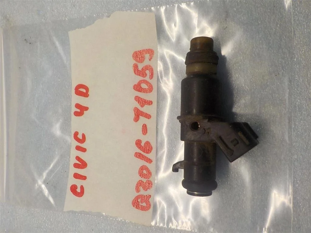 Форсунка инжекторная электрическая Honda Civic VIII (2005—2009)