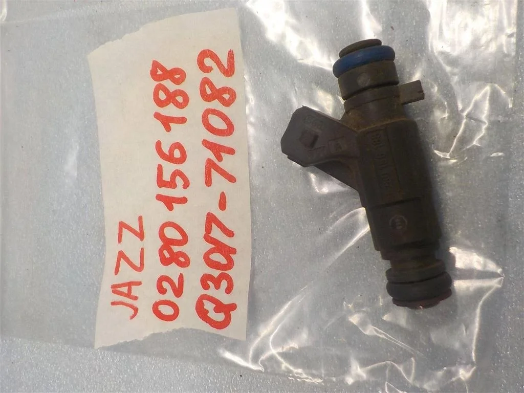 Форсунка инжекторная электрическая Honda Jazz GD (2001—2005)