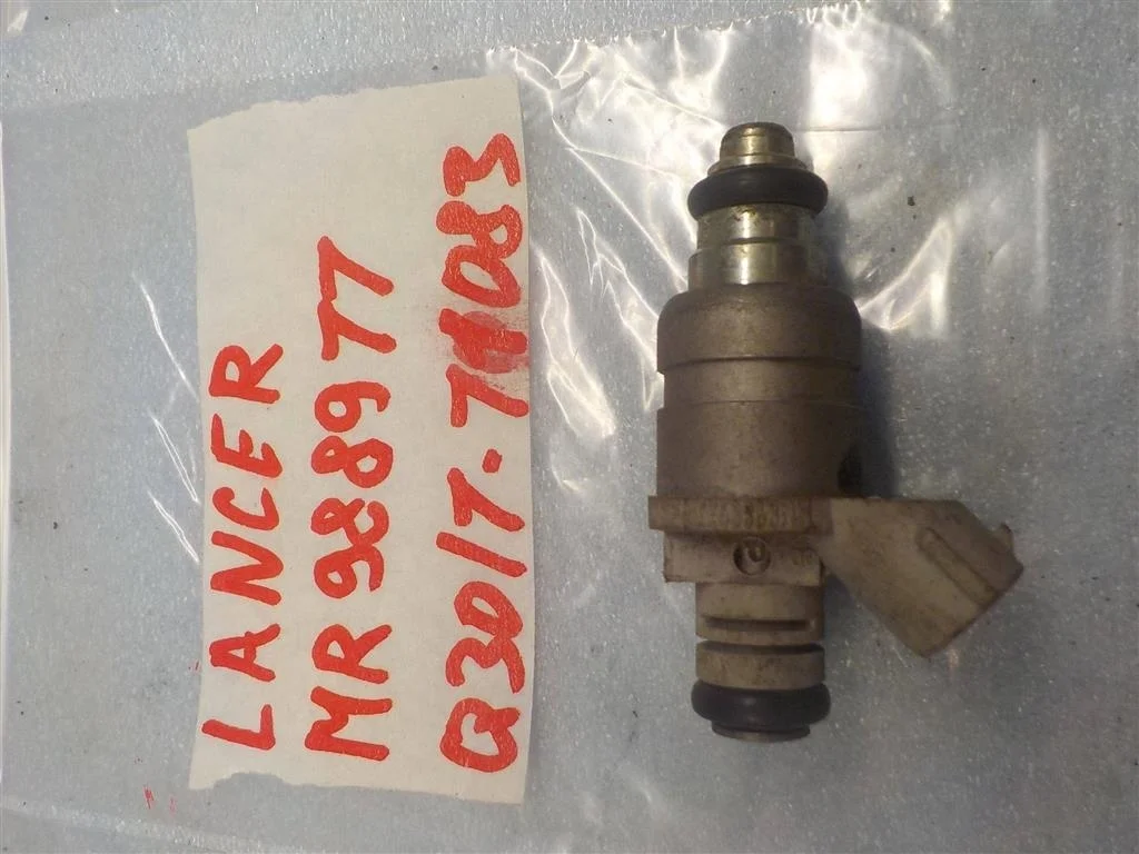 Форсунка инжекторная электрическая Mitsubishi Lancer X (2007—2010)