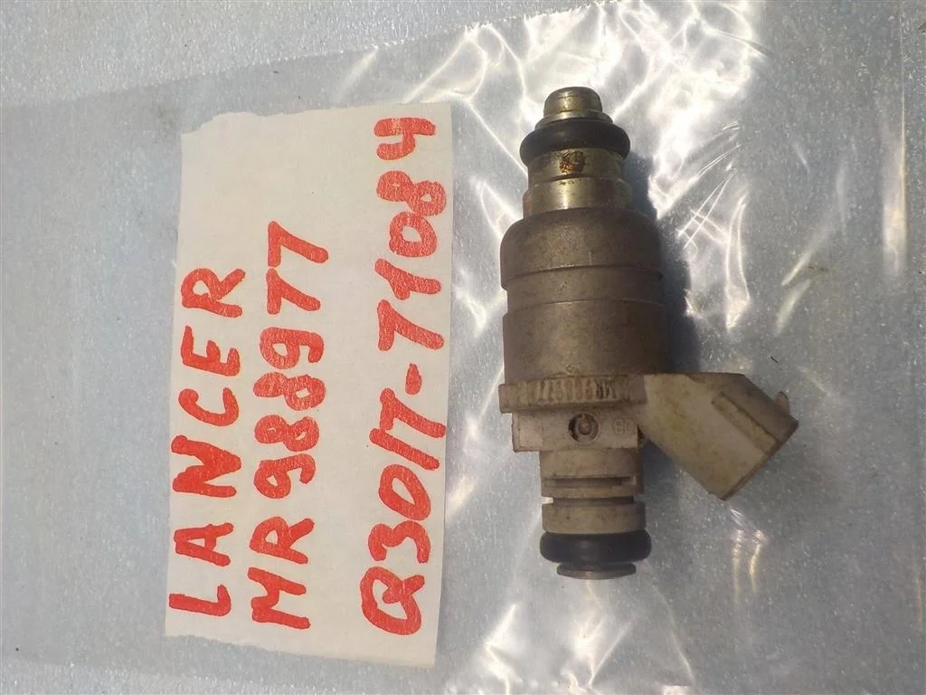 Форсунка инжекторная электрическая Mitsubishi Lancer X (2007—2010)