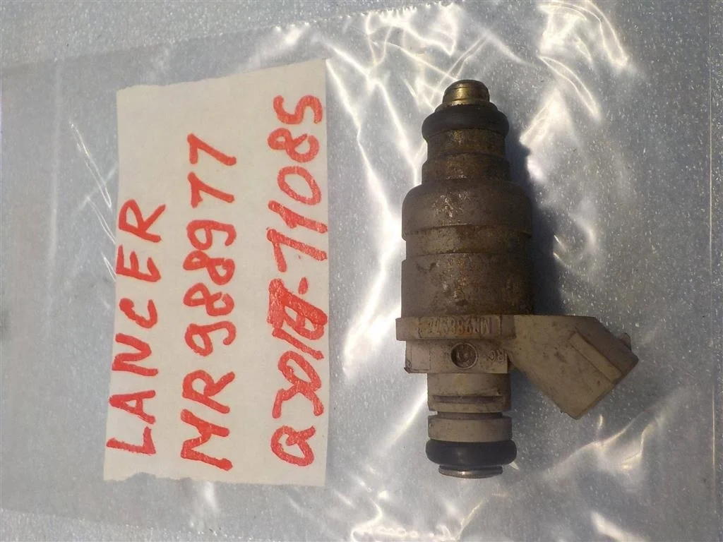 Форсунка инжекторная электрическая Mitsubishi Lancer X (2007—2010)